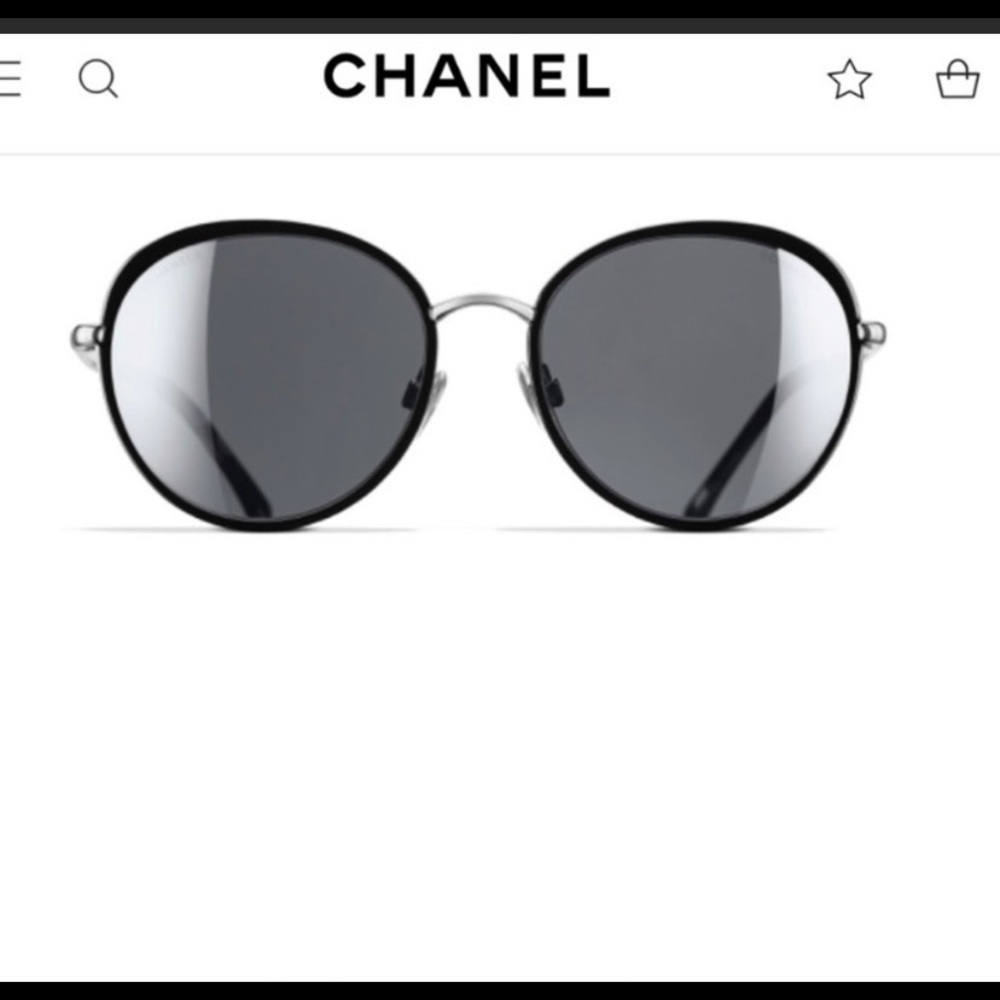🖤$550. CHANEL Black Rounded Classic! Never out of style? A true Celeb Favorite! - Picture 4 of 14